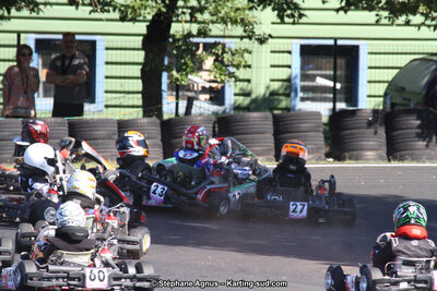27 & 28/06/2015 : Championnat de France X30 et Coupe de France Minikart à Belmont sur Rance (Photos Stéphane Agnus) 2015 — karting