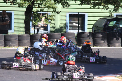 27 & 28/06/2015 : Championnat de France X30 et Coupe de France Minikart à Belmont sur Rance (Photos Stéphane Agnus) 2015 — karting