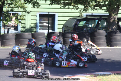 27 & 28/06/2015 : Championnat de France X30 et Coupe de France Minikart à Belmont sur Rance (Photos Stéphane Agnus) 2015 — karting