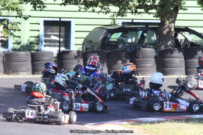 27 & 28/06/2015 : Championnat de France X30 et Coupe de France Minikart à Belmont sur Rance (Photos Stéphane Agnus) 2015 — karting