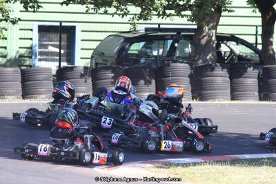 27 & 28/06/2015 : Championnat de France X30 et Coupe de France Minikart à Belmont sur Rance (Photos Stéphane Agnus) 2015 — karting