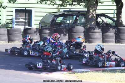27 & 28/06/2015 : Championnat de France X30 et Coupe de France Minikart à Belmont sur Rance (Photos Stéphane Agnus) 2015 — karting