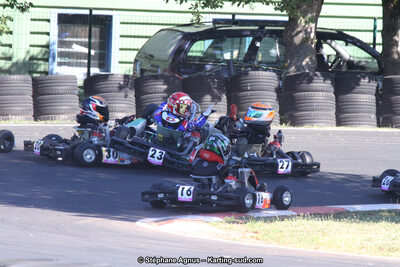 27 & 28/06/2015 : Championnat de France X30 et Coupe de France Minikart à Belmont sur Rance (Photos Stéphane Agnus) 2015 — karting