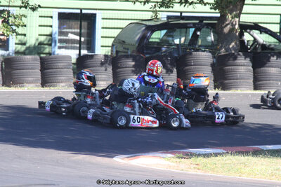 27 & 28/06/2015 : Championnat de France X30 et Coupe de France Minikart à Belmont sur Rance (Photos Stéphane Agnus) 2015 — karting