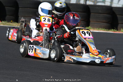 27 & 28/06/2015 : Championnat de France X30 et Coupe de France Minikart à Belmont sur Rance (Photos Stéphane Agnus) 2015 — karting