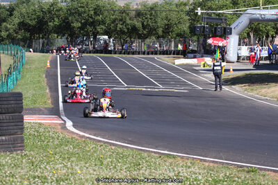 27 & 28/06/2015 : Championnat de France X30 et Coupe de France Minikart à Belmont sur Rance (Photos Stéphane Agnus) 2015 — karting