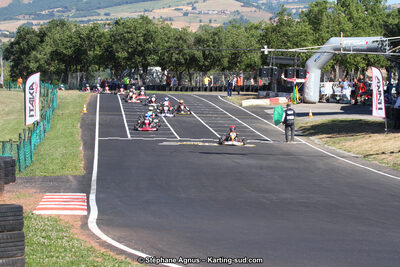 27 & 28/06/2015 : Championnat de France X30 et Coupe de France Minikart à Belmont sur Rance (Photos Stéphane Agnus) 2015 — karting