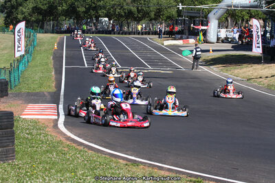 27 & 28/06/2015 : Championnat de France X30 et Coupe de France Minikart à Belmont sur Rance (Photos Stéphane Agnus) 2015 — karting