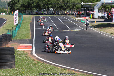 27 & 28/06/2015 : Championnat de France X30 et Coupe de France Minikart à Belmont sur Rance (Photos Stéphane Agnus) 2015 — karting