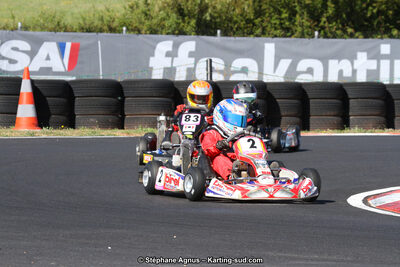 27 & 28/06/2015 : Championnat de France X30 et Coupe de France Minikart à Belmont sur Rance (Photos Stéphane Agnus) 2015 — karting
