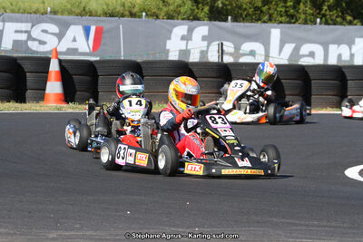 27 & 28/06/2015 : Championnat de France X30 et Coupe de France Minikart à Belmont sur Rance (Photos Stéphane Agnus) 2015 — karting