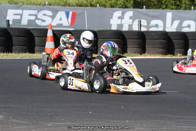 27 & 28/06/2015 : Championnat de France X30 et Coupe de France Minikart à Belmont sur Rance (Photos Stéphane Agnus) 2015 — karting