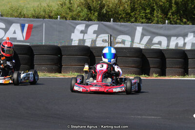 27 & 28/06/2015 : Championnat de France X30 et Coupe de France Minikart à Belmont sur Rance (Photos Stéphane Agnus) 2015 — karting