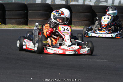 27 & 28/06/2015 : Championnat de France X30 et Coupe de France Minikart à Belmont sur Rance (Photos Stéphane Agnus) 2015 — karting
