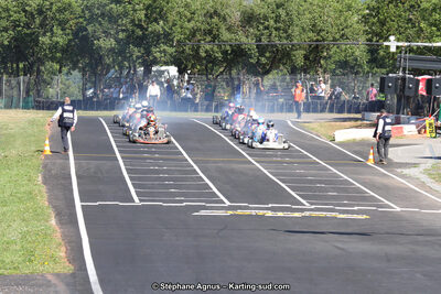 27 & 28/06/2015 : Championnat de France X30 et Coupe de France Minikart à Belmont sur Rance (Photos Stéphane Agnus) 2015 — karting