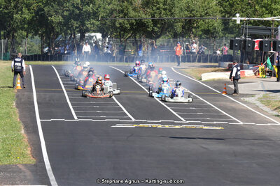 27 & 28/06/2015 : Championnat de France X30 et Coupe de France Minikart à Belmont sur Rance (Photos Stéphane Agnus) 2015 — karting