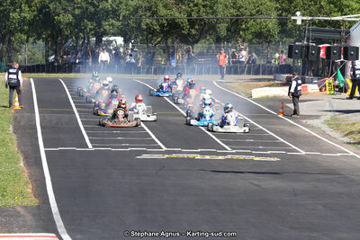 27 & 28/06/2015 : Championnat de France X30 et Coupe de France Minikart à Belmont sur Rance (Photos Stéphane Agnus) 2015 — karting