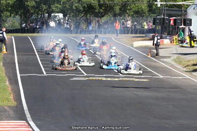 27 & 28/06/2015 : Championnat de France X30 et Coupe de France Minikart à Belmont sur Rance (Photos Stéphane Agnus) 2015 — karting