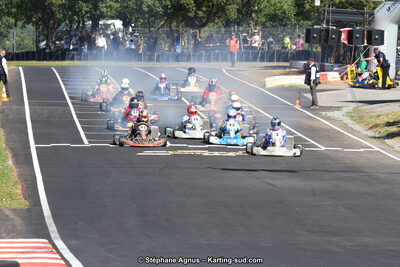 27 & 28/06/2015 : Championnat de France X30 et Coupe de France Minikart à Belmont sur Rance (Photos Stéphane Agnus) 2015 — karting