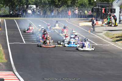 27 & 28/06/2015 : Championnat de France X30 et Coupe de France Minikart à Belmont sur Rance (Photos Stéphane Agnus) 2015 — karting
