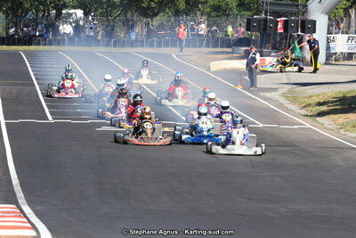 27 & 28/06/2015 : Championnat de France X30 et Coupe de France Minikart à Belmont sur Rance (Photos Stéphane Agnus) 2015 — karting