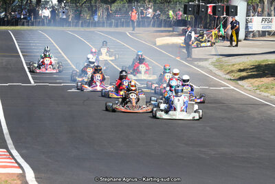 27 & 28/06/2015 : Championnat de France X30 et Coupe de France Minikart à Belmont sur Rance (Photos Stéphane Agnus) 2015 — karting
