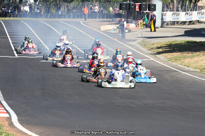27 & 28/06/2015 : Championnat de France X30 et Coupe de France Minikart à Belmont sur Rance (Photos Stéphane Agnus) 2015 — karting