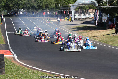 27 & 28/06/2015 : Championnat de France X30 et Coupe de France Minikart à Belmont sur Rance (Photos Stéphane Agnus) 2015 — karting