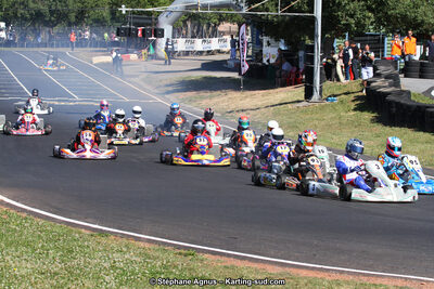 27 & 28/06/2015 : Championnat de France X30 et Coupe de France Minikart à Belmont sur Rance (Photos Stéphane Agnus) 2015 — karting
