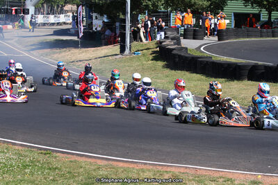 27 & 28/06/2015 : Championnat de France X30 et Coupe de France Minikart à Belmont sur Rance (Photos Stéphane Agnus) 2015 — karting