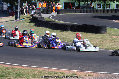 27 & 28/06/2015 : Championnat de France X30 et Coupe de France Minikart à Belmont sur Rance (Photos Stéphane Agnus) 2015 — karting