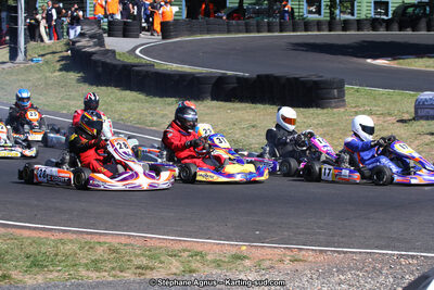 27 & 28/06/2015 : Championnat de France X30 et Coupe de France Minikart à Belmont sur Rance (Photos Stéphane Agnus) 2015 — karting