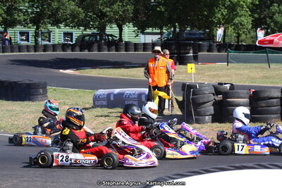 27 & 28/06/2015 : Championnat de France X30 et Coupe de France Minikart à Belmont sur Rance (Photos Stéphane Agnus) 2015 — karting