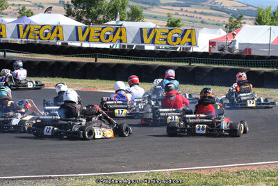 27 & 28/06/2015 : Championnat de France X30 et Coupe de France Minikart à Belmont sur Rance (Photos Stéphane Agnus) 2015 — karting