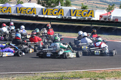 27 & 28/06/2015 : Championnat de France X30 et Coupe de France Minikart à Belmont sur Rance (Photos Stéphane Agnus) 2015 — karting
