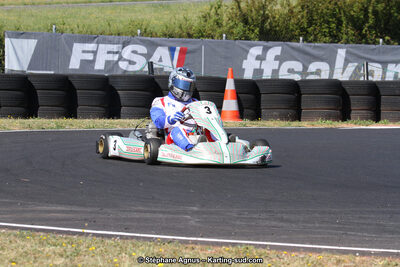 27 & 28/06/2015 : Championnat de France X30 et Coupe de France Minikart à Belmont sur Rance (Photos Stéphane Agnus) 2015 — karting