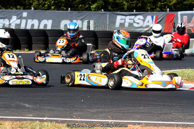 27 & 28/06/2015 : Championnat de France X30 et Coupe de France Minikart à Belmont sur Rance (Photos Stéphane Agnus) 2015 — karting
