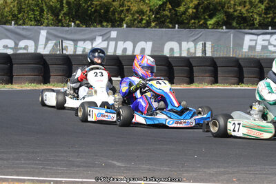 27 & 28/06/2015 : Championnat de France X30 et Coupe de France Minikart à Belmont sur Rance (Photos Stéphane Agnus) 2015 — karting