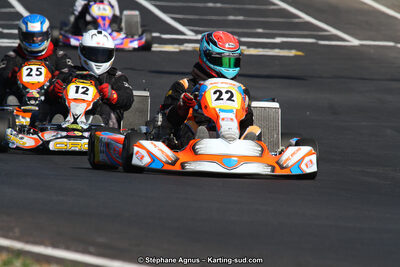 27 & 28/06/2015 : Championnat de France X30 et Coupe de France Minikart à Belmont sur Rance (Photos Stéphane Agnus) 2015 — karting