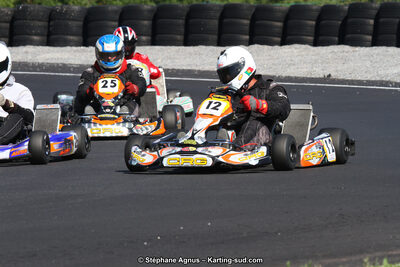 27 & 28/06/2015 : Championnat de France X30 et Coupe de France Minikart à Belmont sur Rance (Photos Stéphane Agnus) 2015 — karting