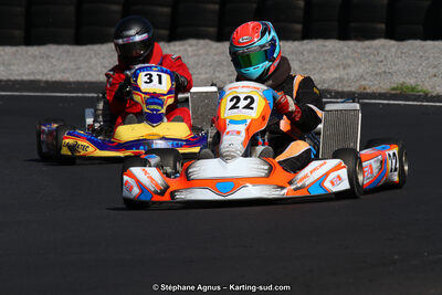 27 & 28/06/2015 : Championnat de France X30 et Coupe de France Minikart à Belmont sur Rance (Photos Stéphane Agnus) 2015 — karting