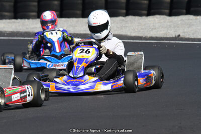 27 & 28/06/2015 : Championnat de France X30 et Coupe de France Minikart à Belmont sur Rance (Photos Stéphane Agnus) 2015 — karting