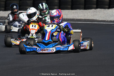 27 & 28/06/2015 : Championnat de France X30 et Coupe de France Minikart à Belmont sur Rance (Photos Stéphane Agnus) 2015 — karting
