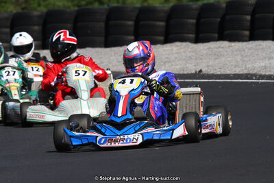 27 & 28/06/2015 : Championnat de France X30 et Coupe de France Minikart à Belmont sur Rance (Photos Stéphane Agnus) 2015 — karting