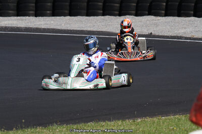27 & 28/06/2015 : Championnat de France X30 et Coupe de France Minikart à Belmont sur Rance (Photos Stéphane Agnus) 2015 — karting