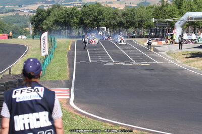 27 & 28/06/2015 : Championnat de France X30 et Coupe de France Minikart à Belmont sur Rance (Photos Stéphane Agnus) 2015 — karting
