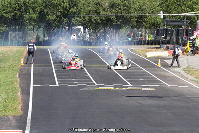 27 & 28/06/2015 : Championnat de France X30 et Coupe de France Minikart à Belmont sur Rance (Photos Stéphane Agnus) 2015 — karting