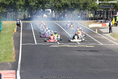 27 & 28/06/2015 : Championnat de France X30 et Coupe de France Minikart à Belmont sur Rance (Photos Stéphane Agnus) 2015 — karting