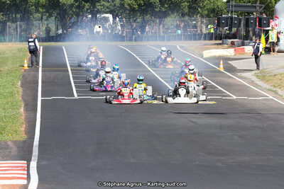 27 & 28/06/2015 : Championnat de France X30 et Coupe de France Minikart à Belmont sur Rance (Photos Stéphane Agnus) 2015 — karting