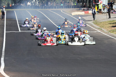 27 & 28/06/2015 : Championnat de France X30 et Coupe de France Minikart à Belmont sur Rance (Photos Stéphane Agnus) 2015 — karting